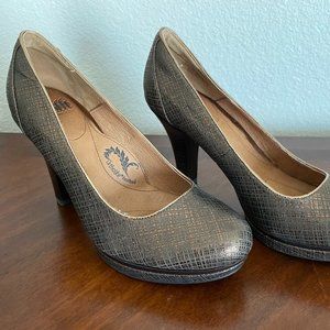 Sofft Shoes | 8.5 Shoes, Copper Heels
